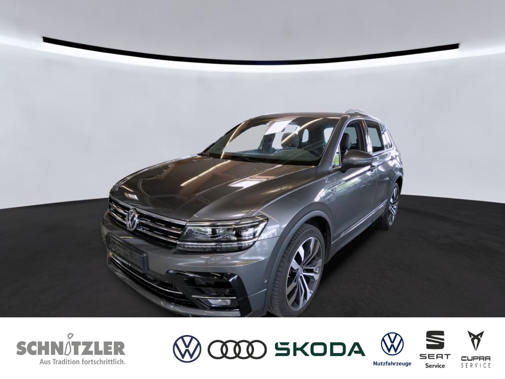 Volkswagen Tiguan 2.0 TDI