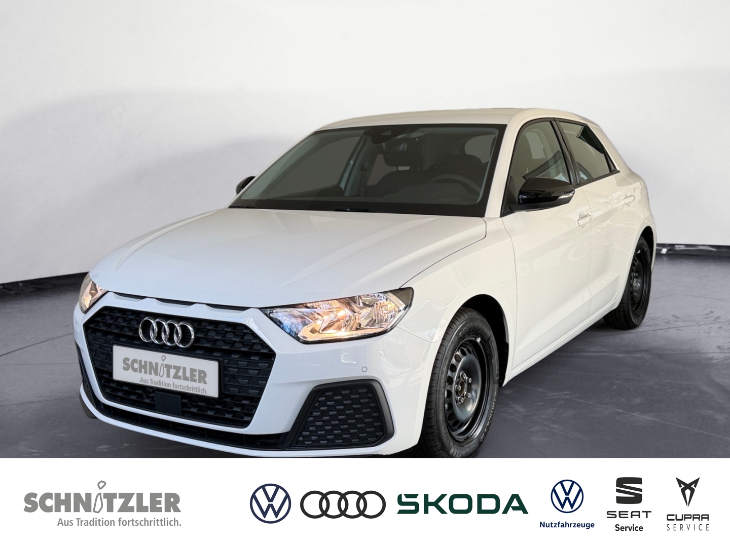 Audi A1 Sportback 25
