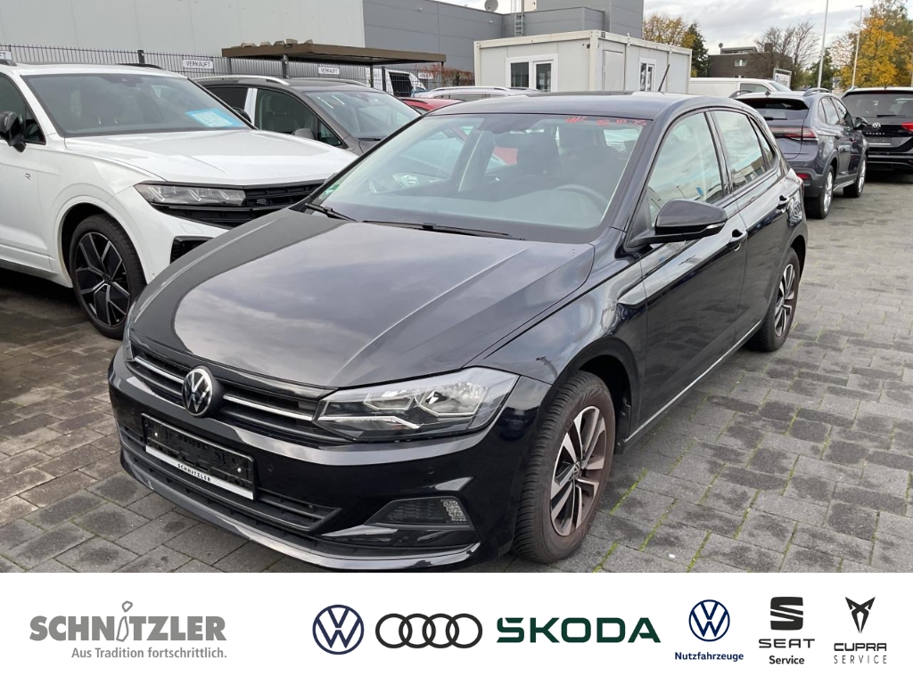 Volkswagen Polo VI 1.0 Volkswagen Polo VI 1.0