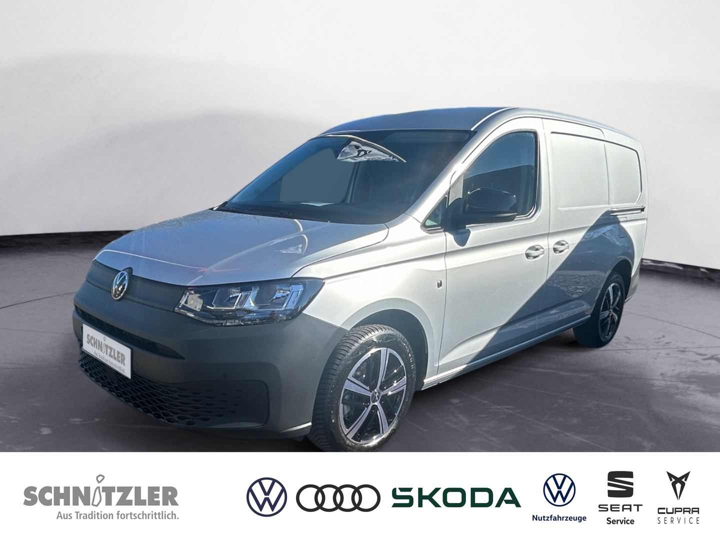 Volkswagen Caddy Maxi Cargo