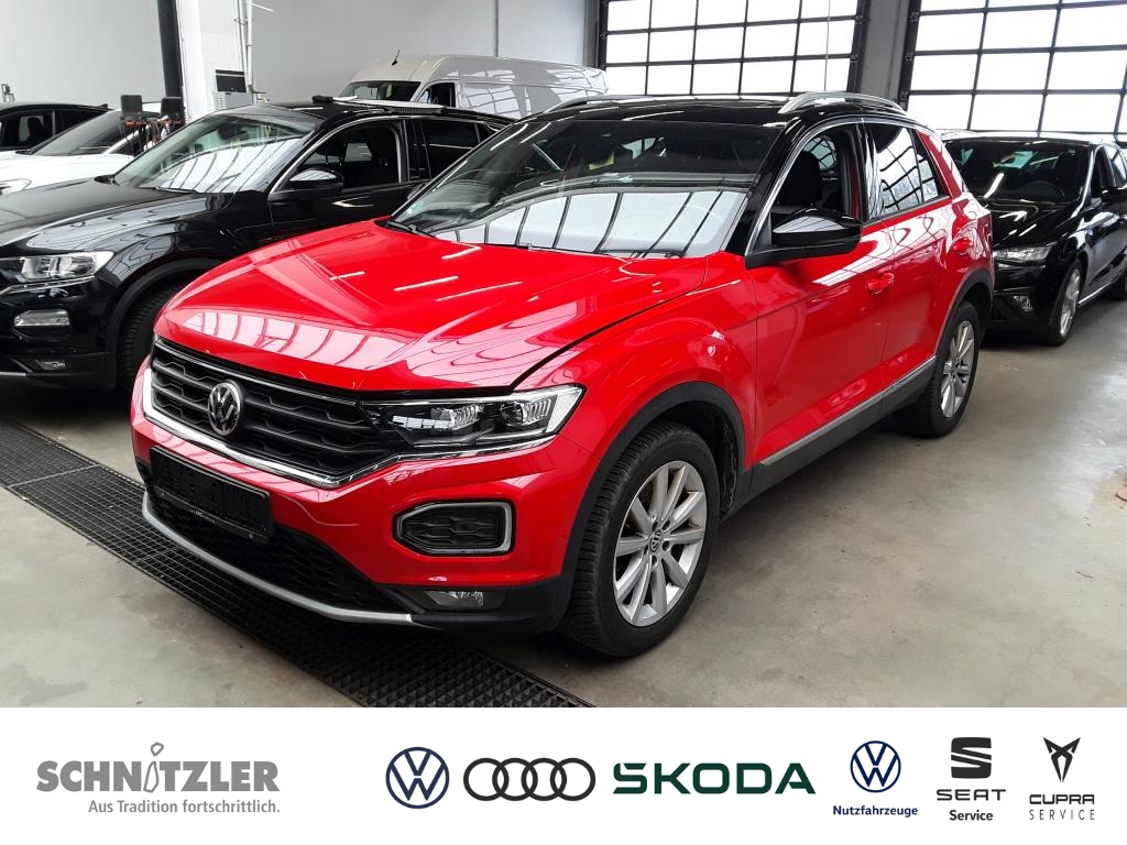 Volkswagen T-Roc 2.0 TSI