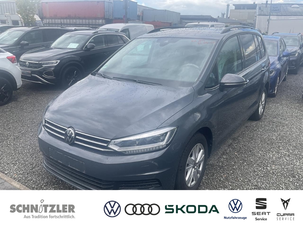 Volkswagen Touran 2.0 TDI