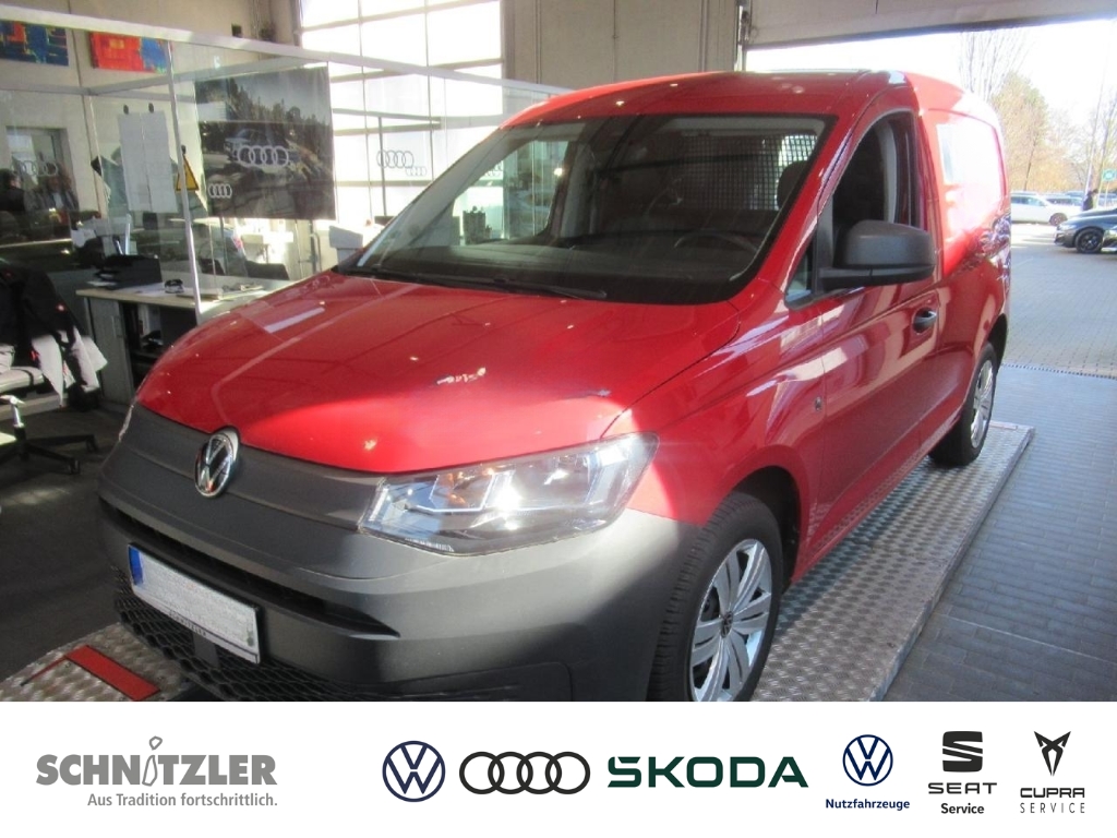 Volkswagen Caddy Cargo 1.5