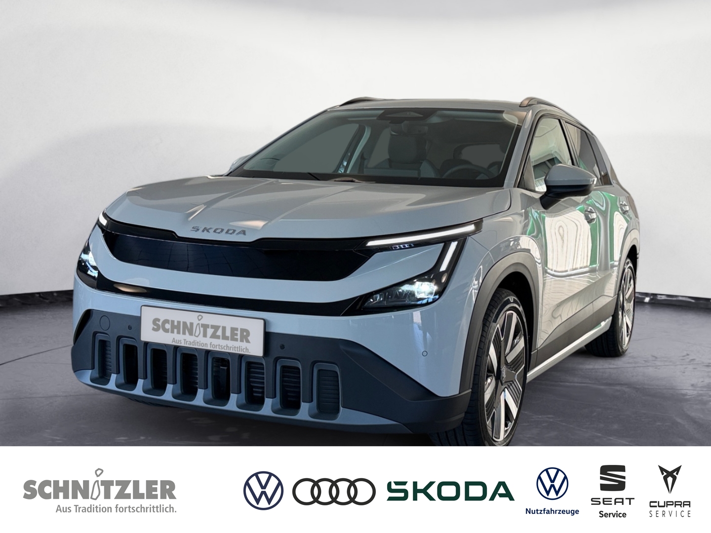 Skoda Epiq 55 Edition
