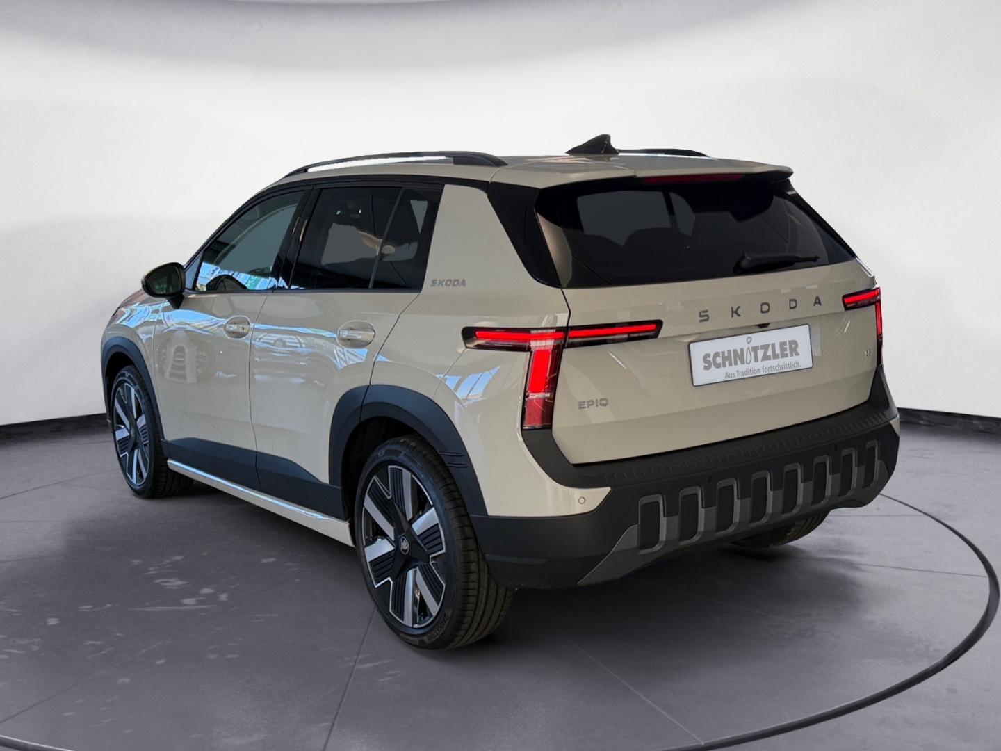 Skoda Epiq 55 Edition