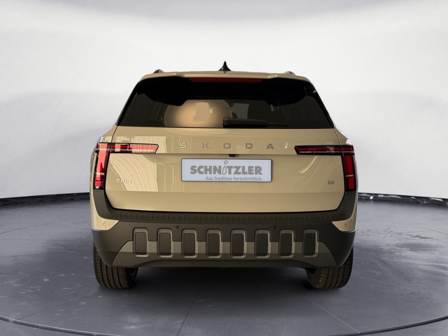 Skoda Epiq 55 Edition