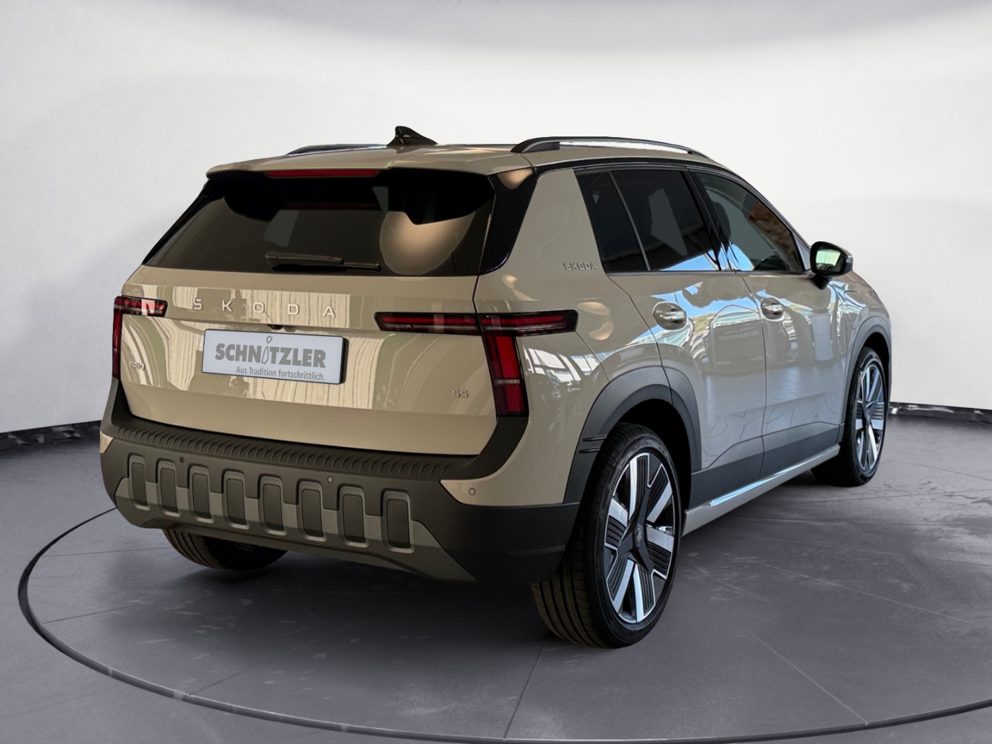 Skoda Epiq 55 Edition