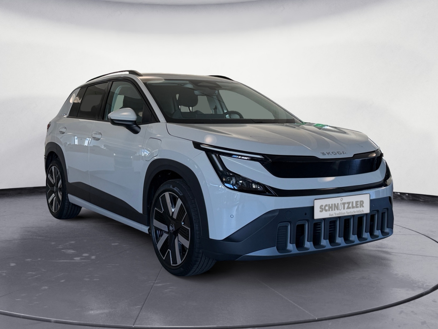 Skoda Epiq 55 Edition