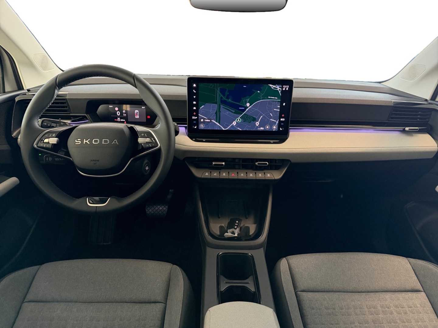 Skoda Epiq 55 Edition