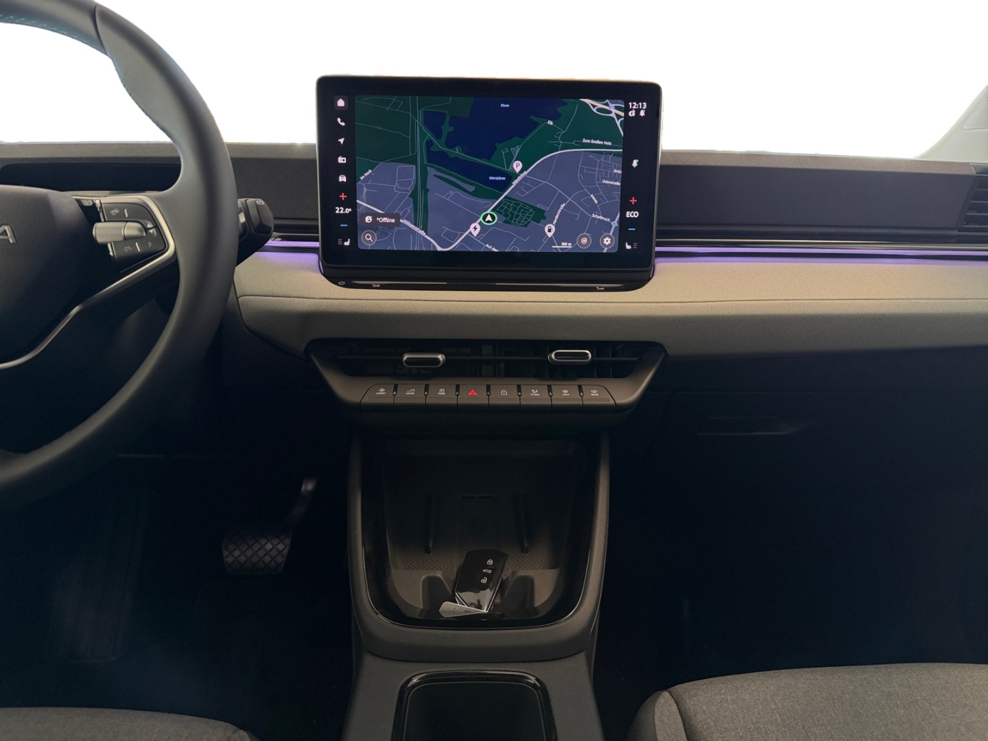 Skoda Epiq 55 Edition