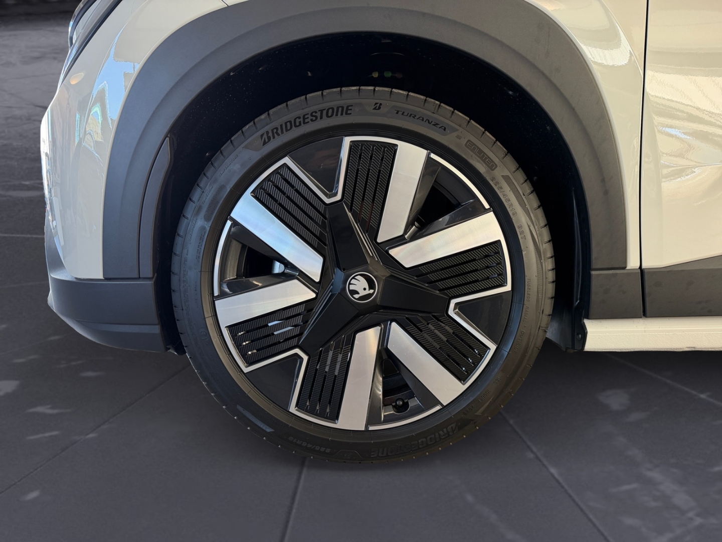 Skoda Epiq 55 Edition