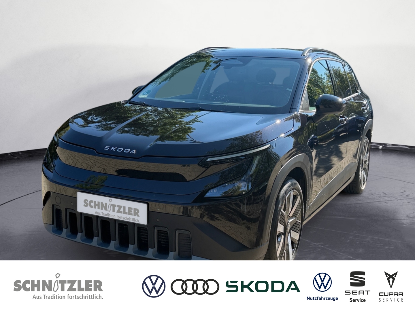 Skoda Epiq 55 Edition