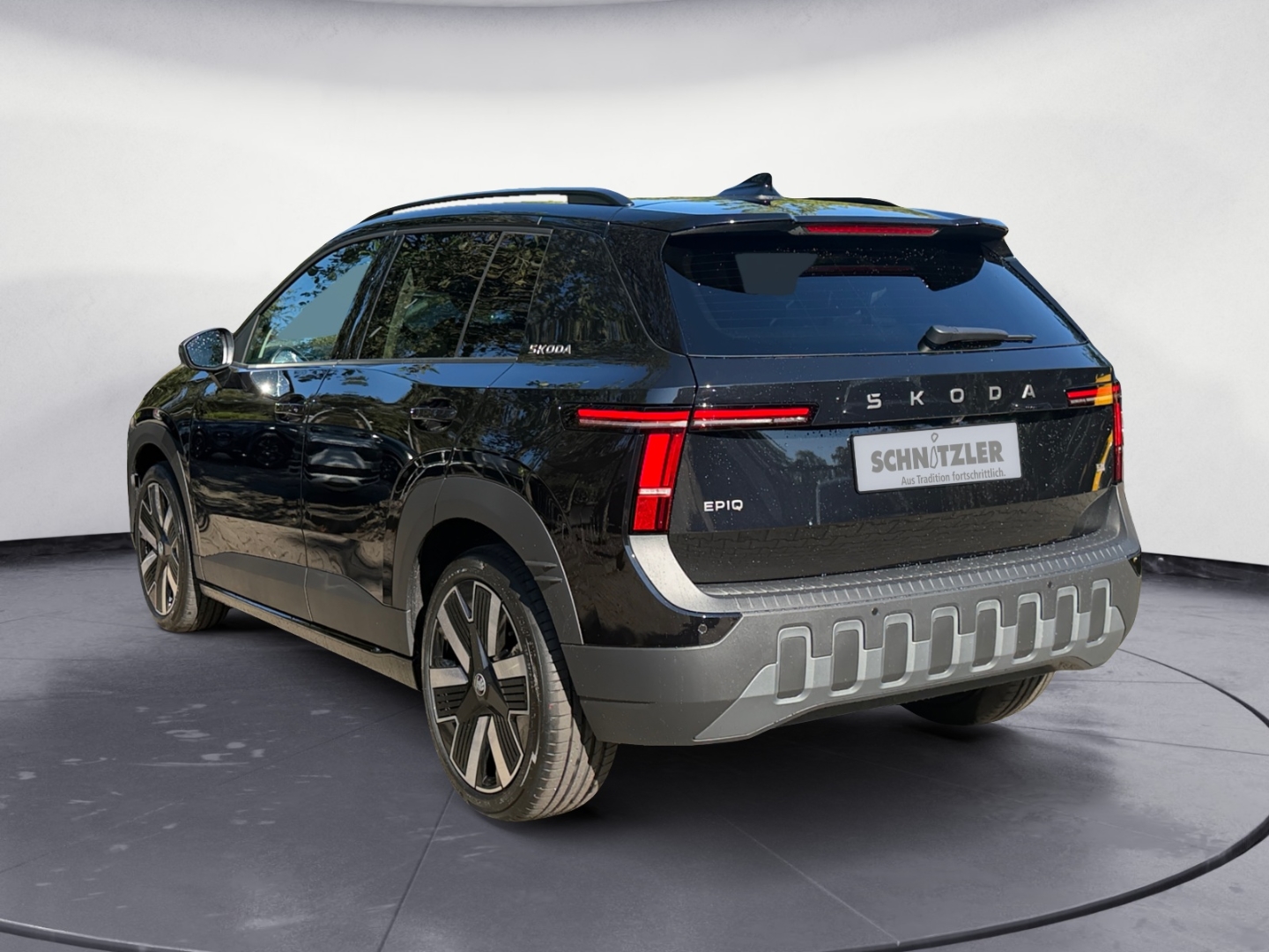 Skoda Epiq 55 Edition