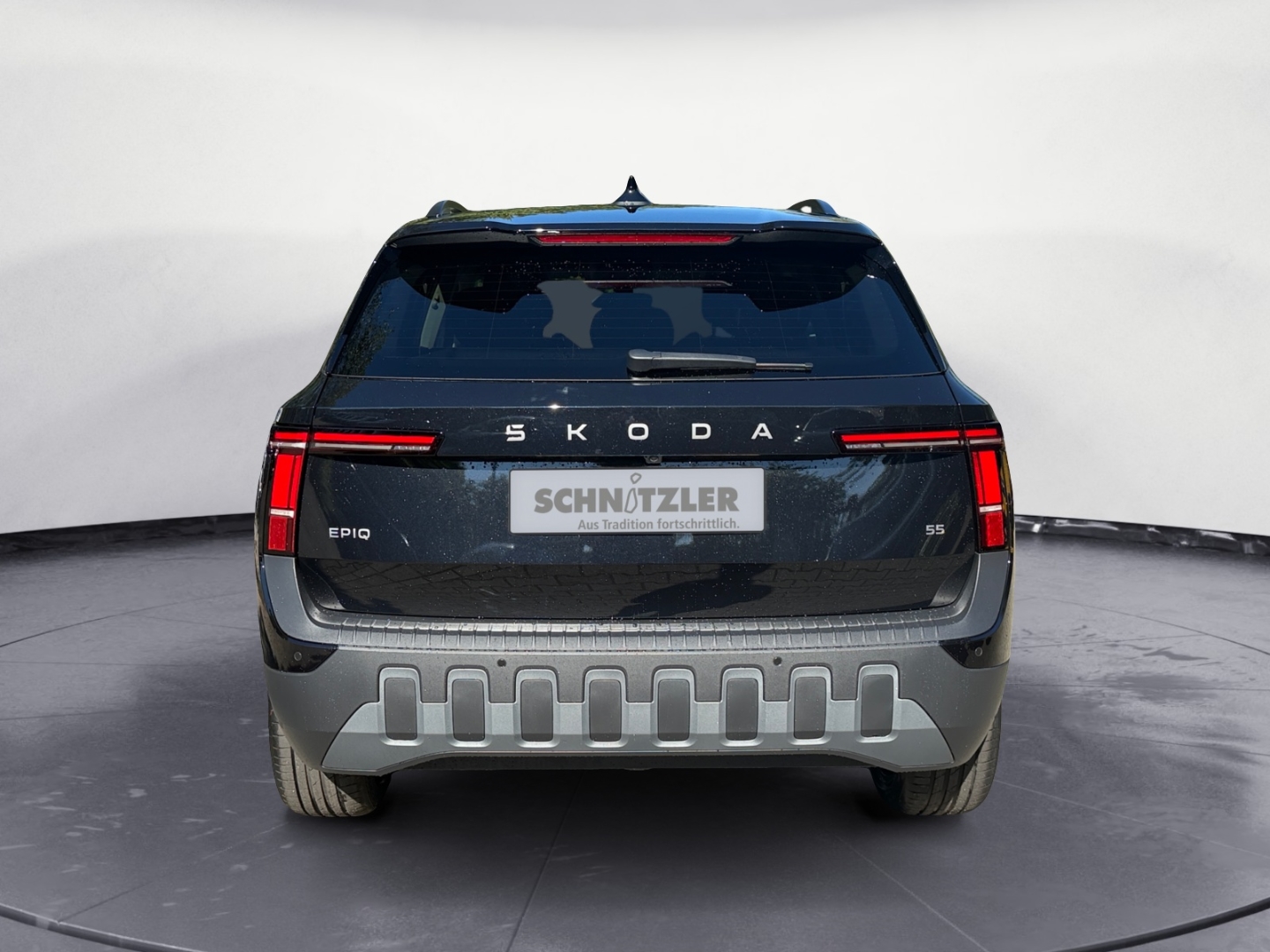 Skoda Epiq 55 Edition