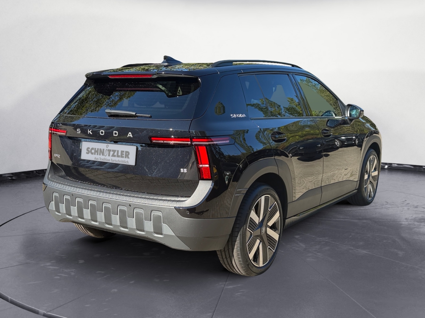Skoda Epiq 55 Edition