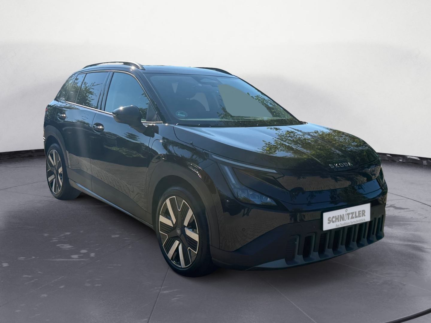 Skoda Epiq 55 Edition