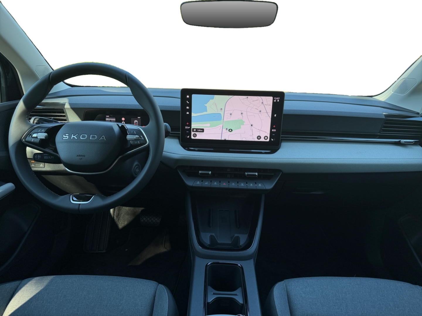 Skoda Epiq 55 Edition