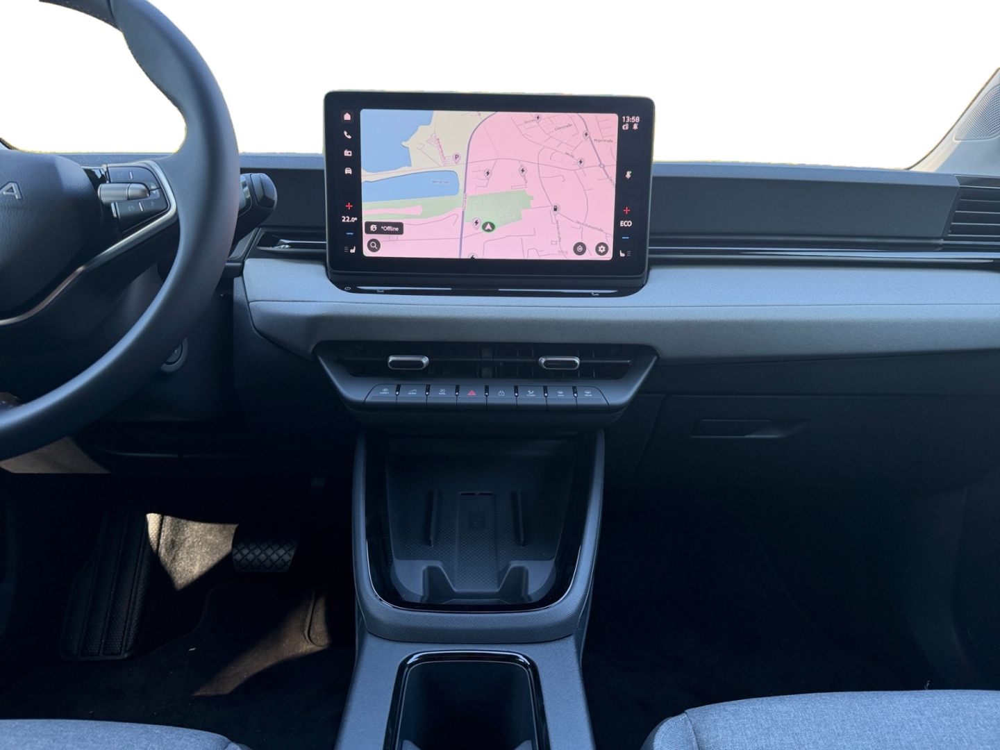 Skoda Epiq 55 Edition