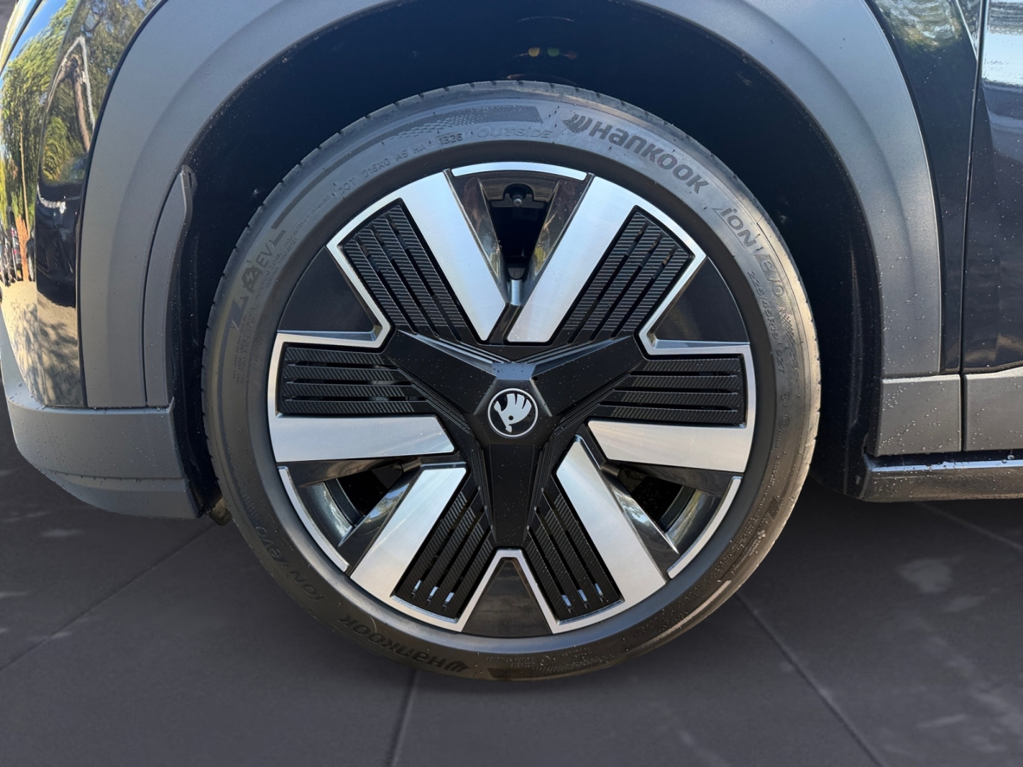 Skoda Epiq 55 Edition