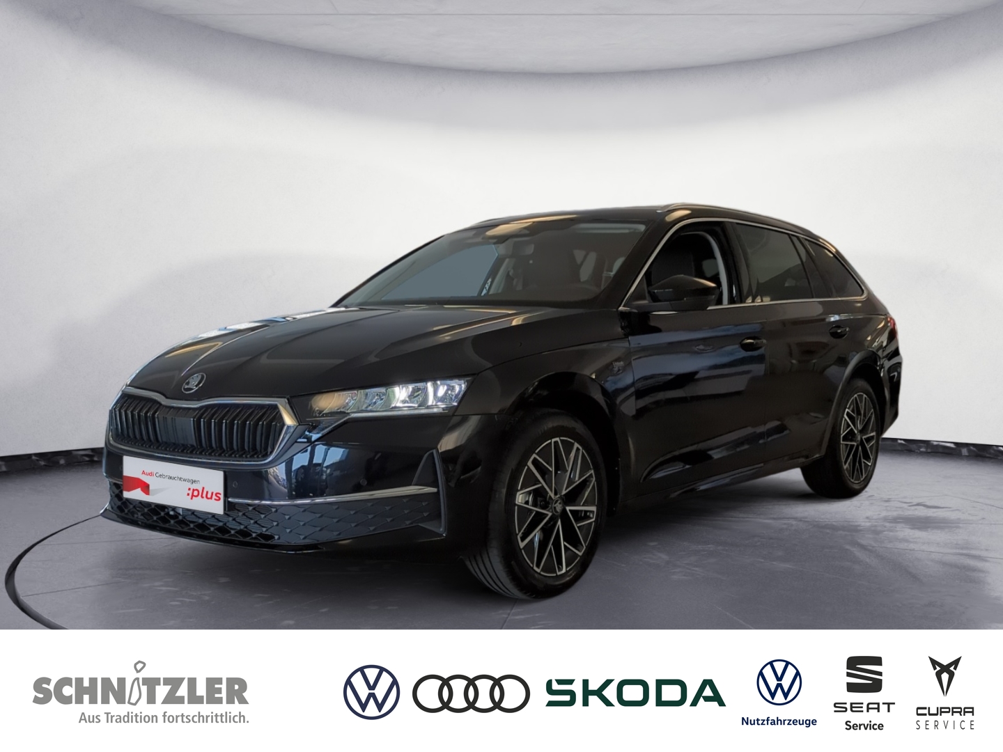 Skoda Octavia Combi 2.0