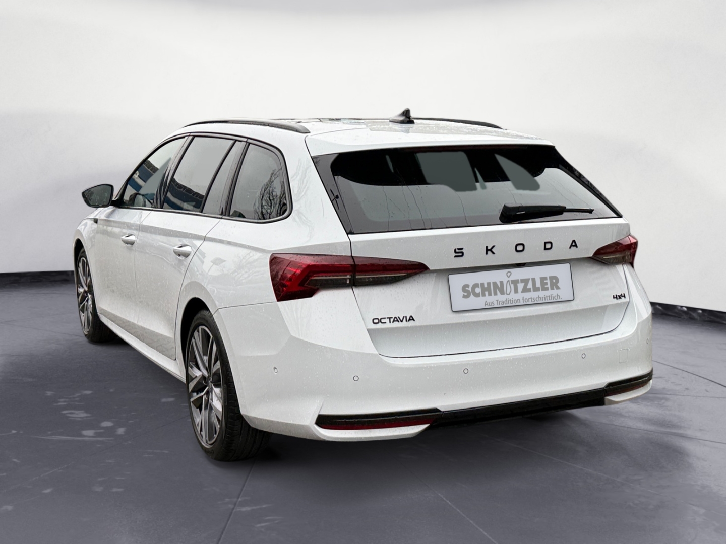 Skoda Octavia Combi 2.0