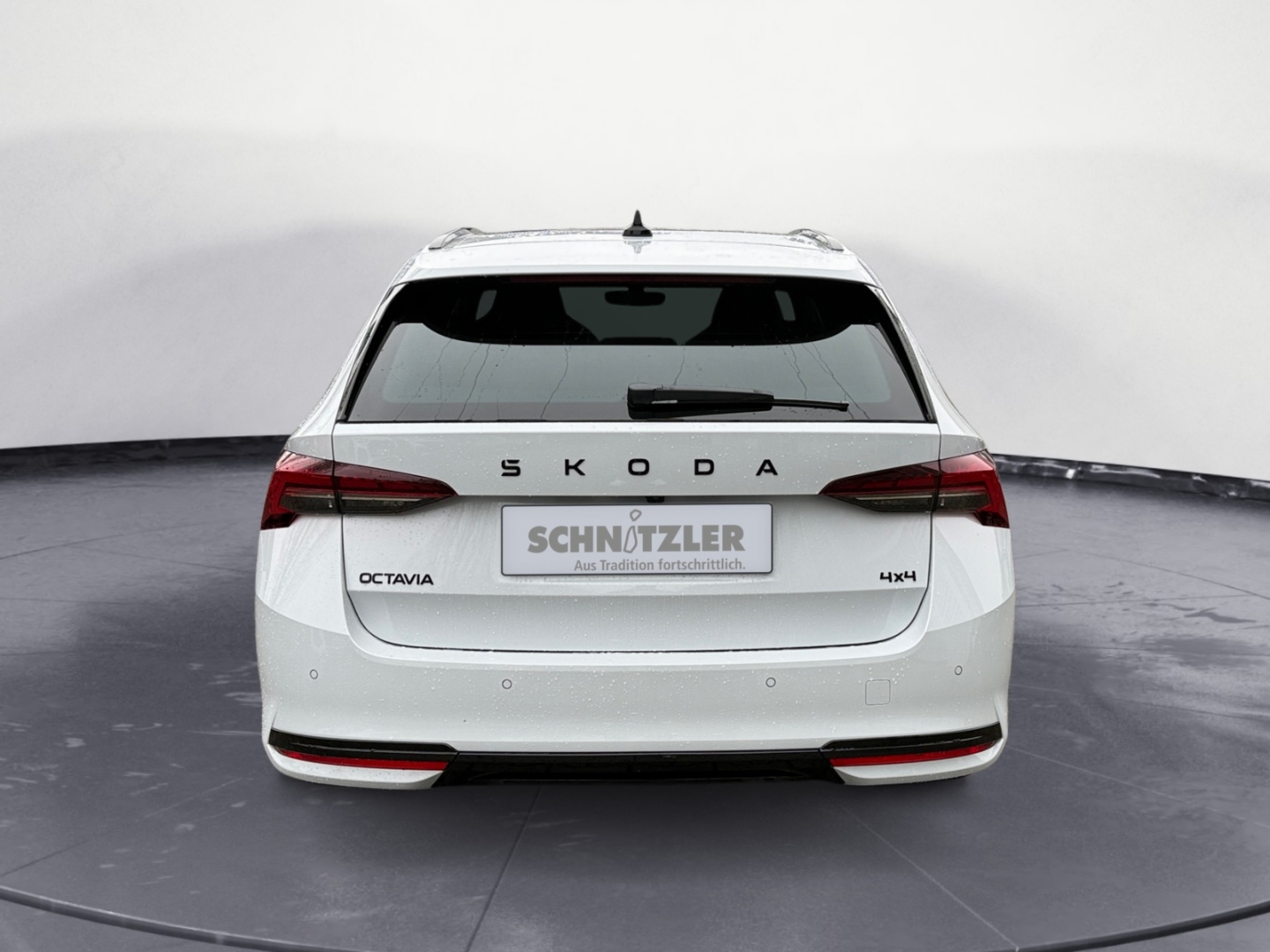 Skoda Octavia Combi 2.0