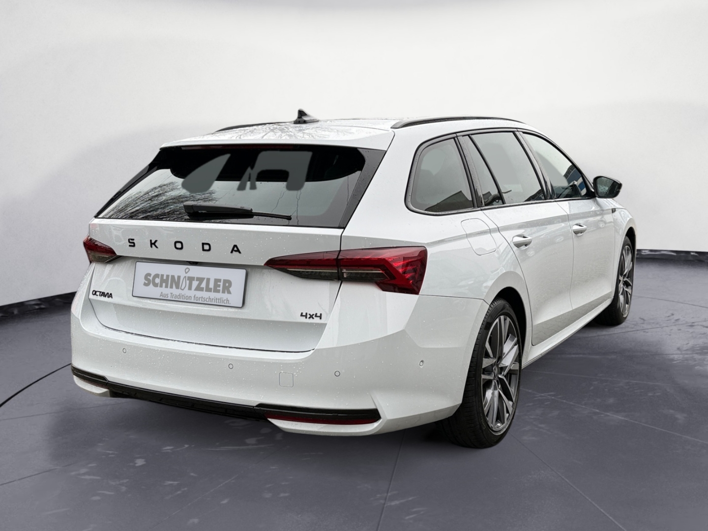 Skoda Octavia Combi 2.0