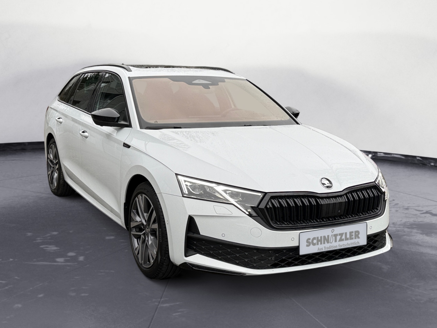 Skoda Octavia Combi 2.0