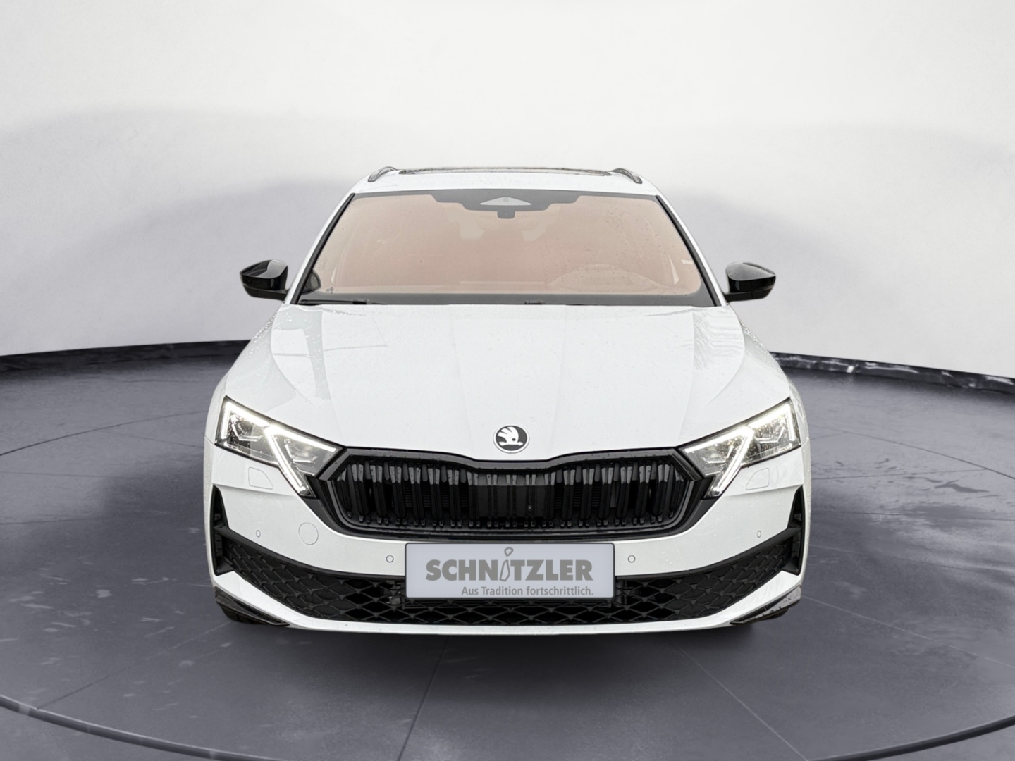 Skoda Octavia Combi 2.0