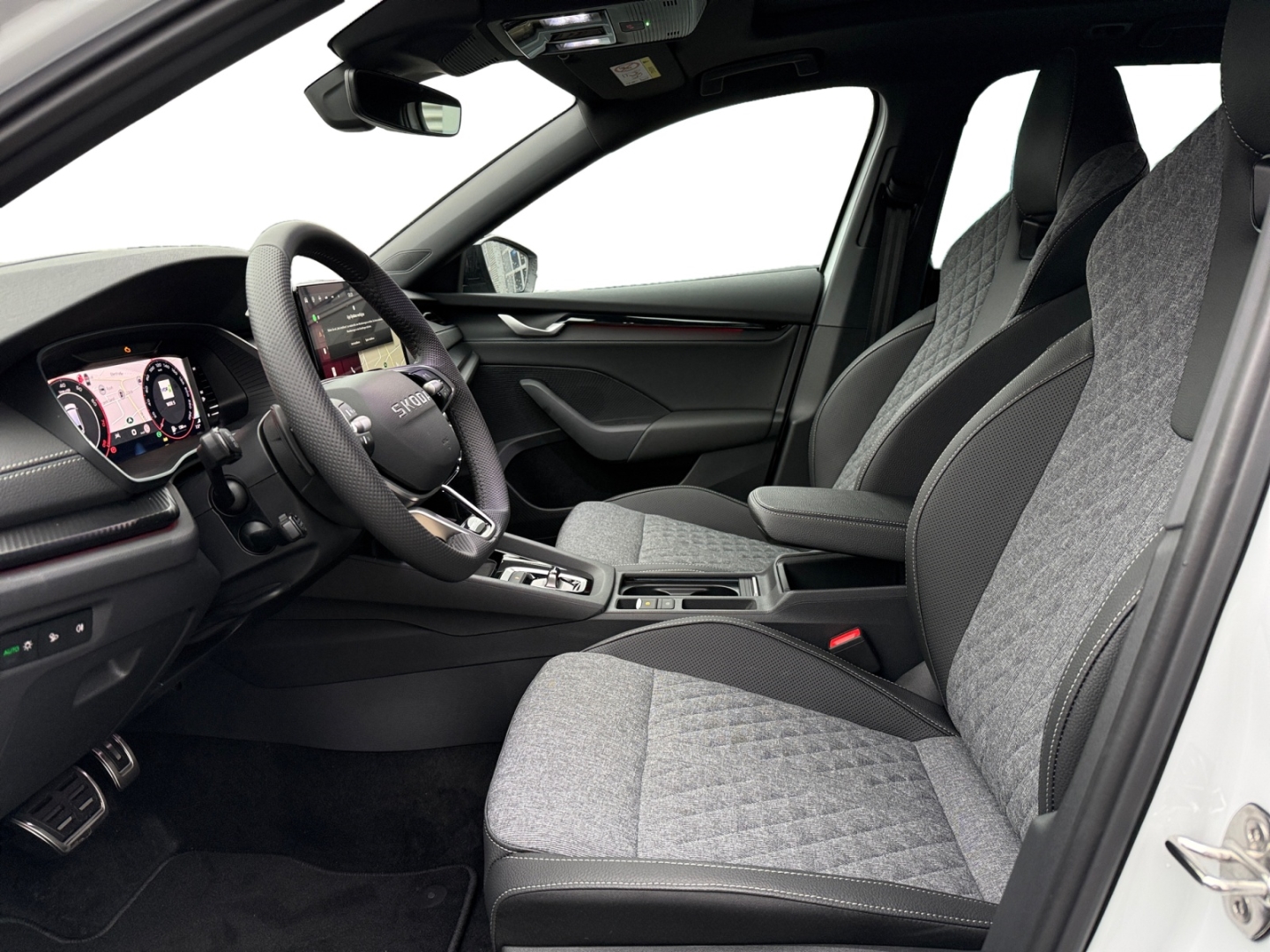 Skoda Octavia Combi 2.0