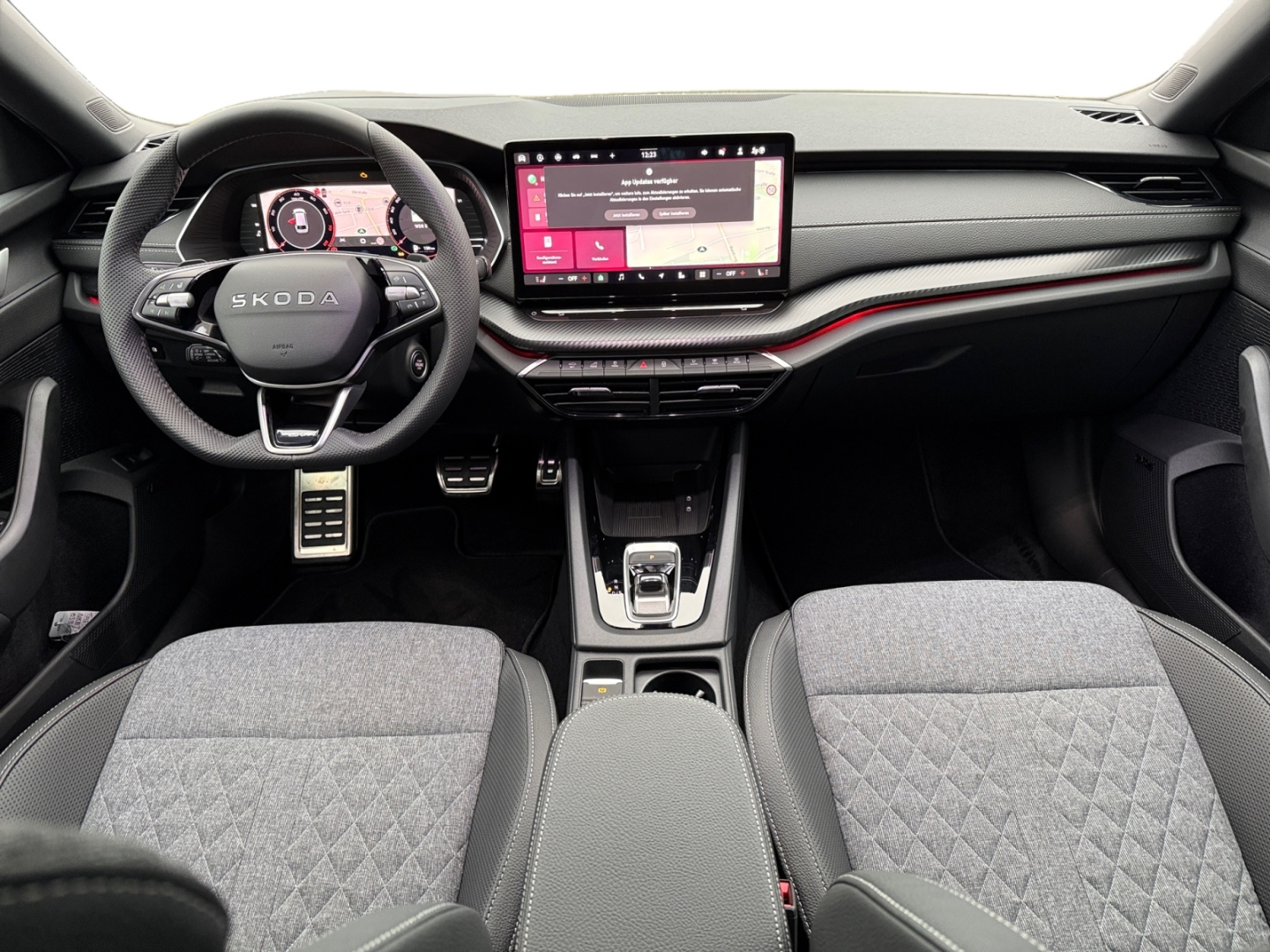 Skoda Octavia Combi 2.0