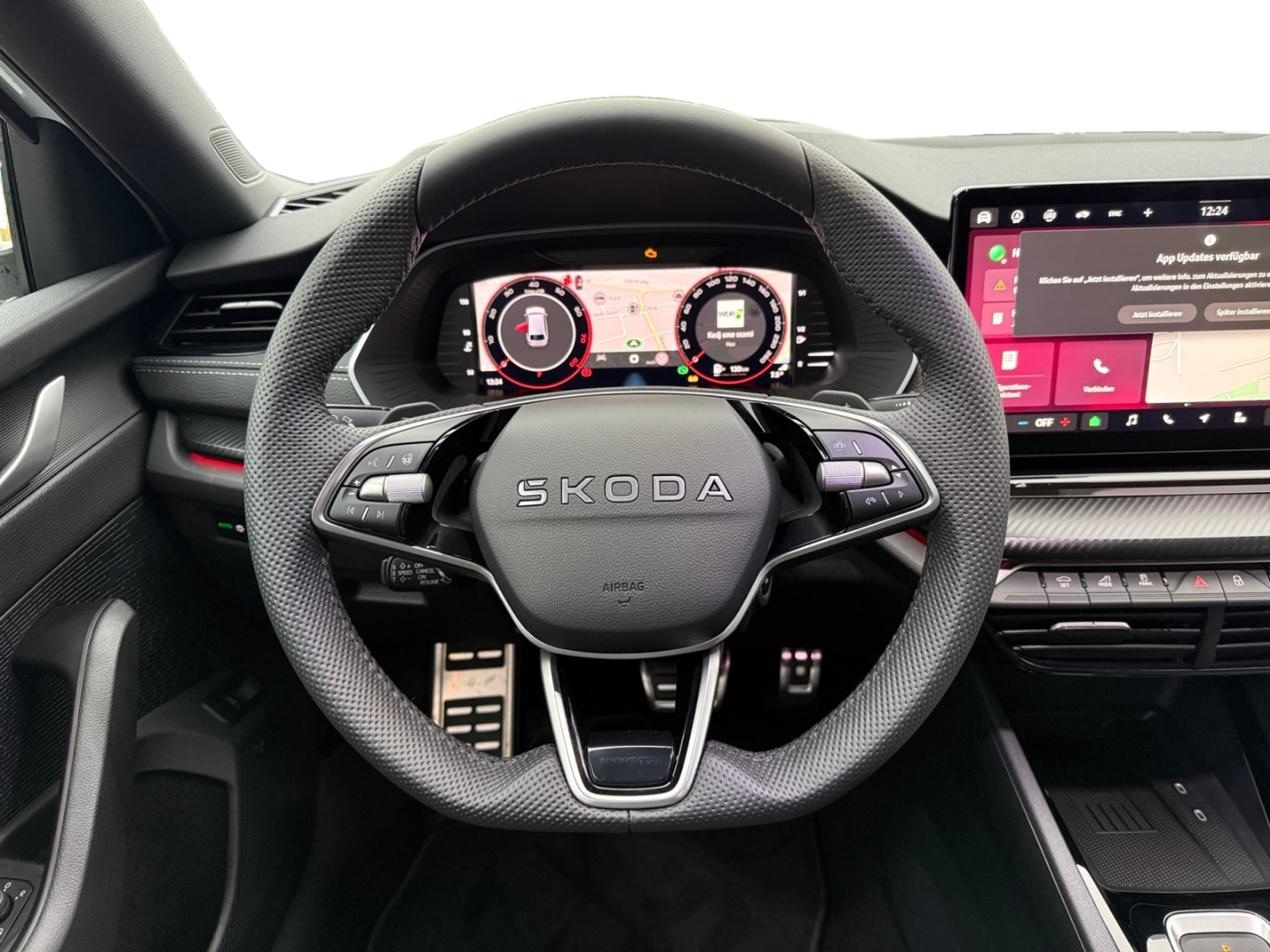 Skoda Octavia Combi 2.0