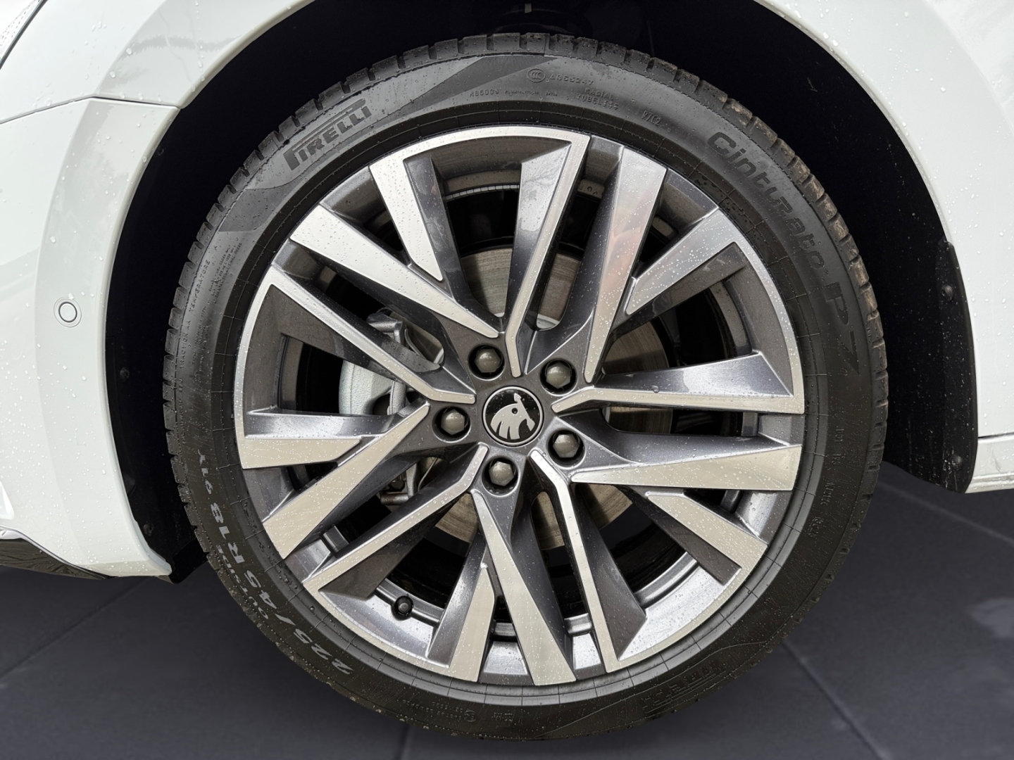 Skoda Octavia Combi 2.0