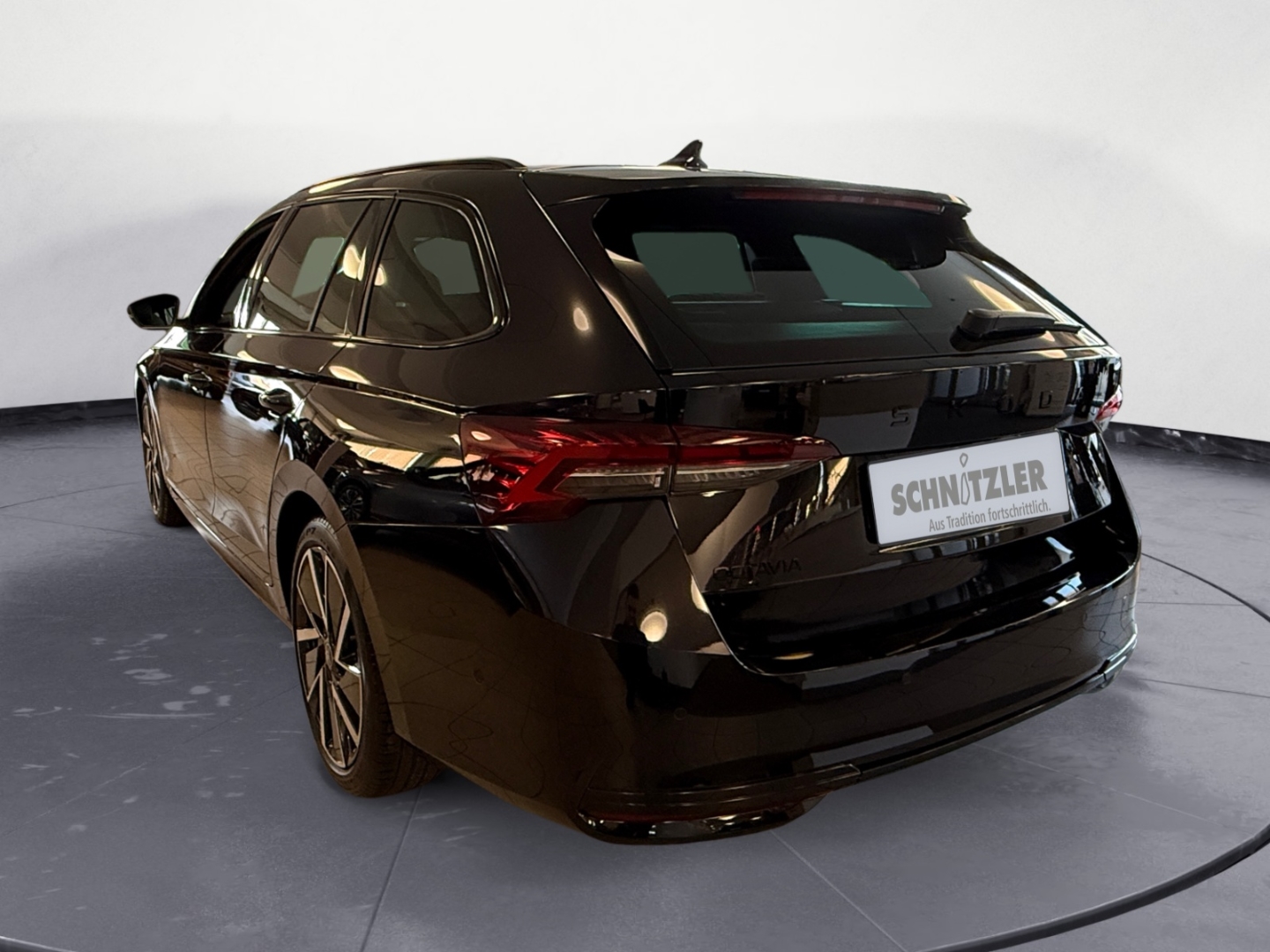 Skoda Octavia Combi 1.5