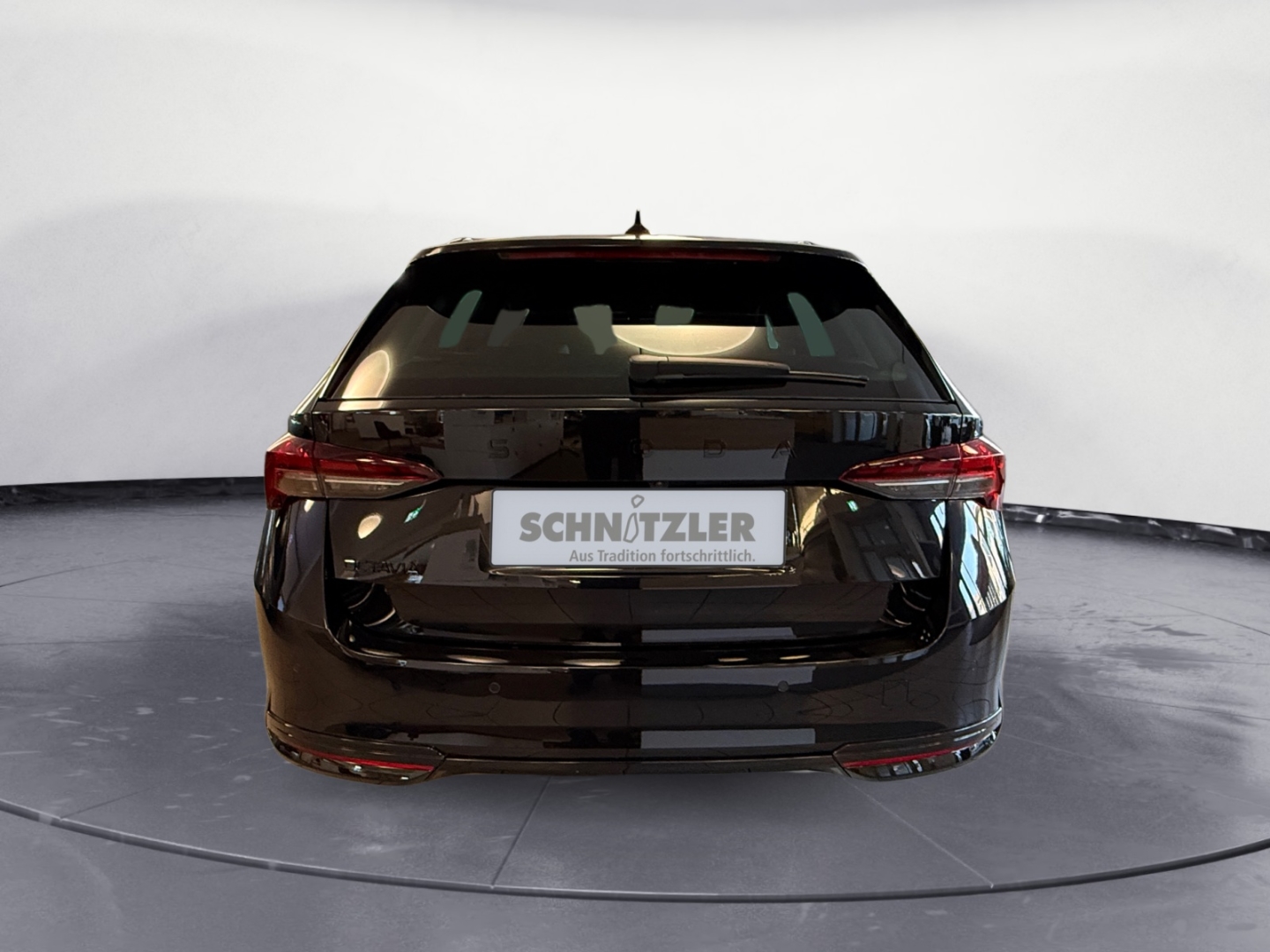 Skoda Octavia Combi 1.5