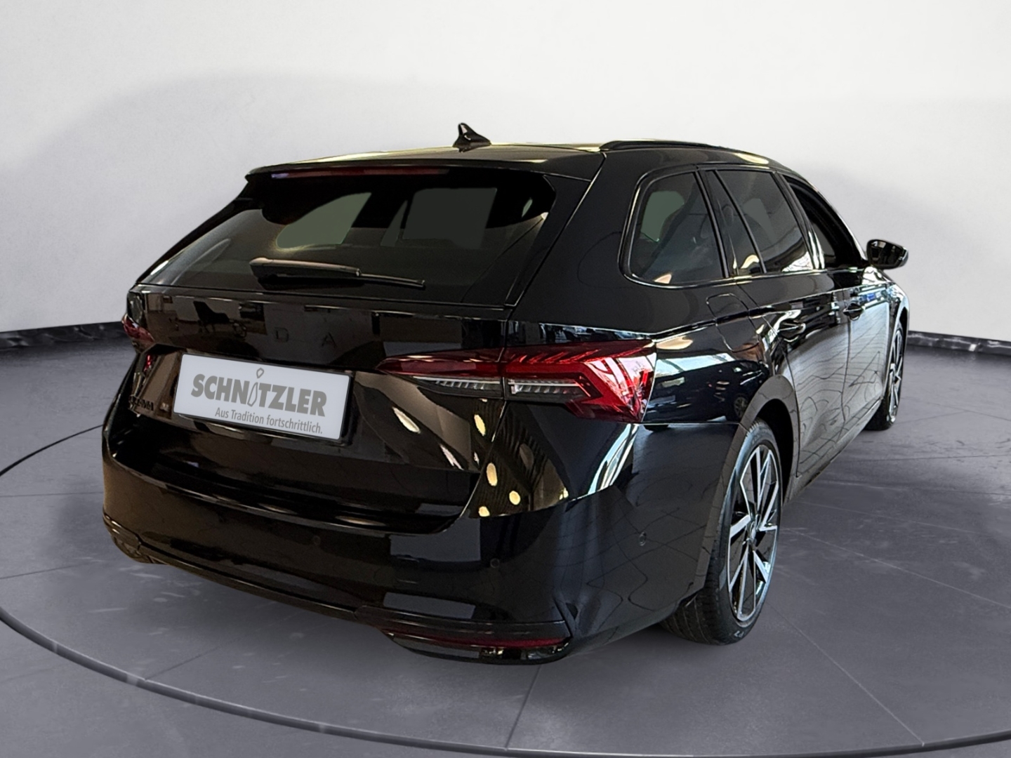 Skoda Octavia Combi 1.5