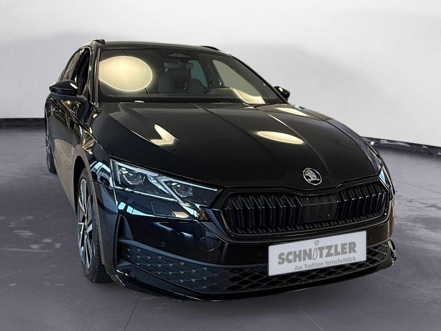 Skoda Octavia Combi 1.5