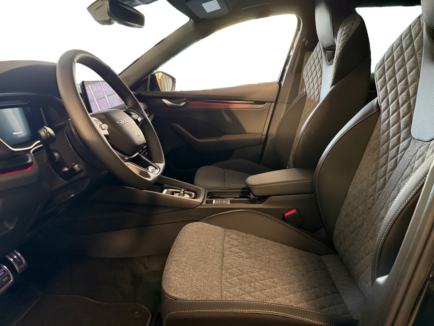 Skoda Octavia Combi 1.5