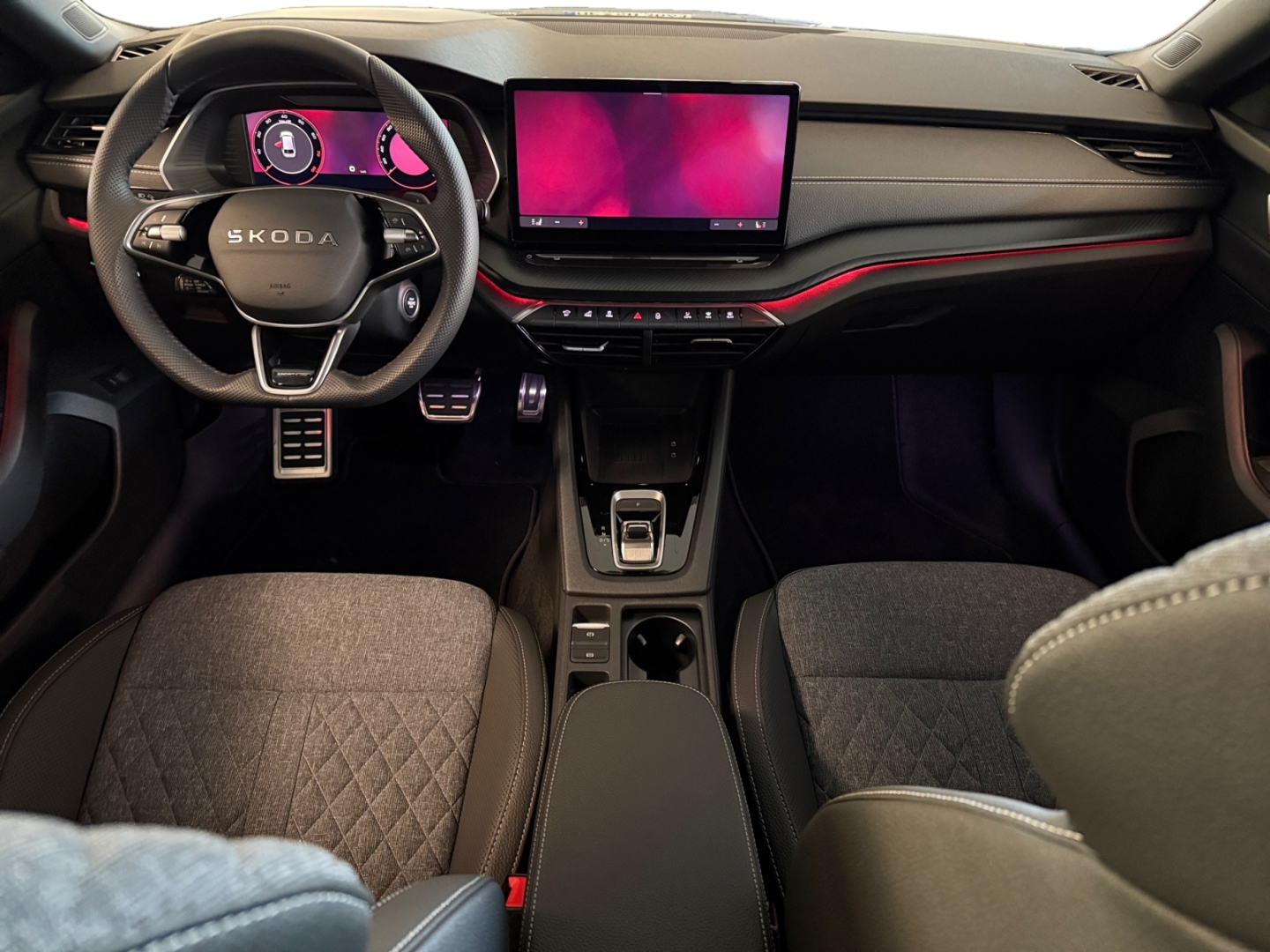 Skoda Octavia Combi 1.5