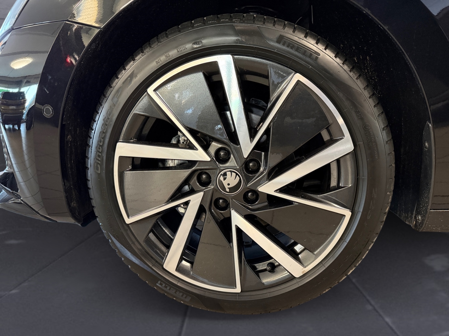 Skoda Octavia Combi 1.5