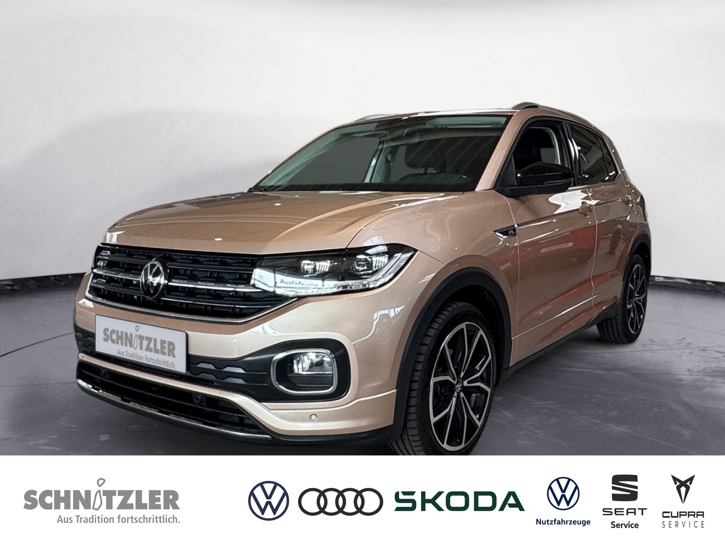 Volkswagen T-Cross 1.0 TSI