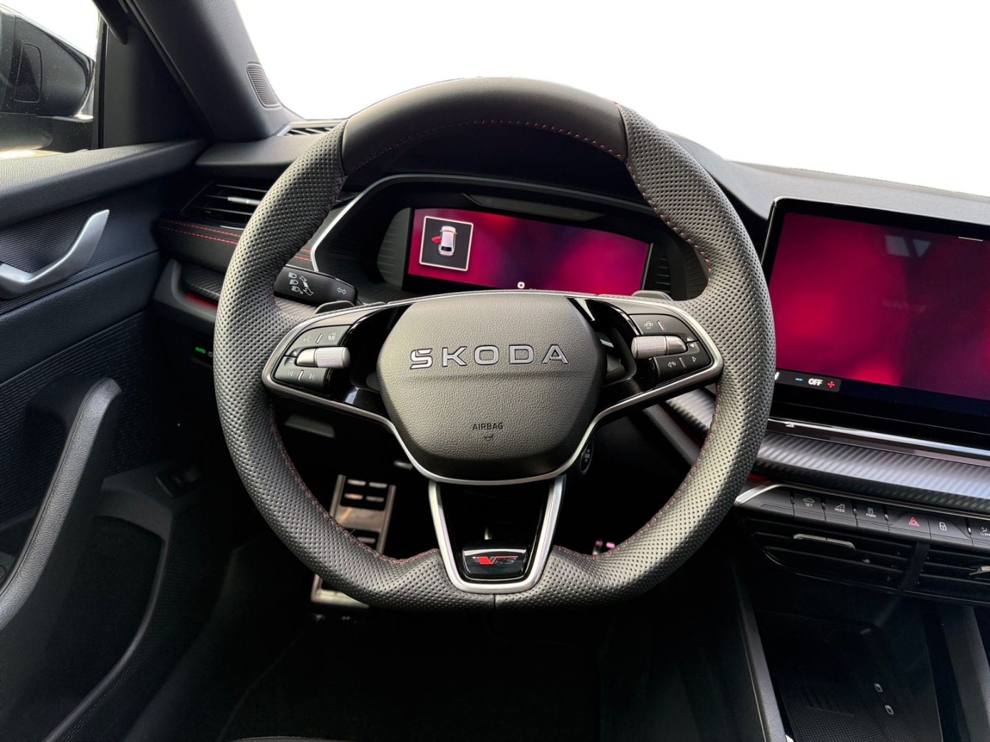 Skoda Octavia Combi RS