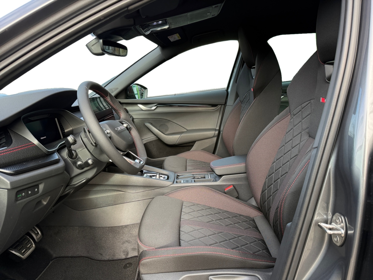 Skoda Octavia Combi RS