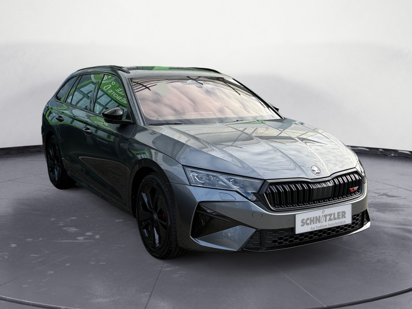 Skoda Octavia Combi RS