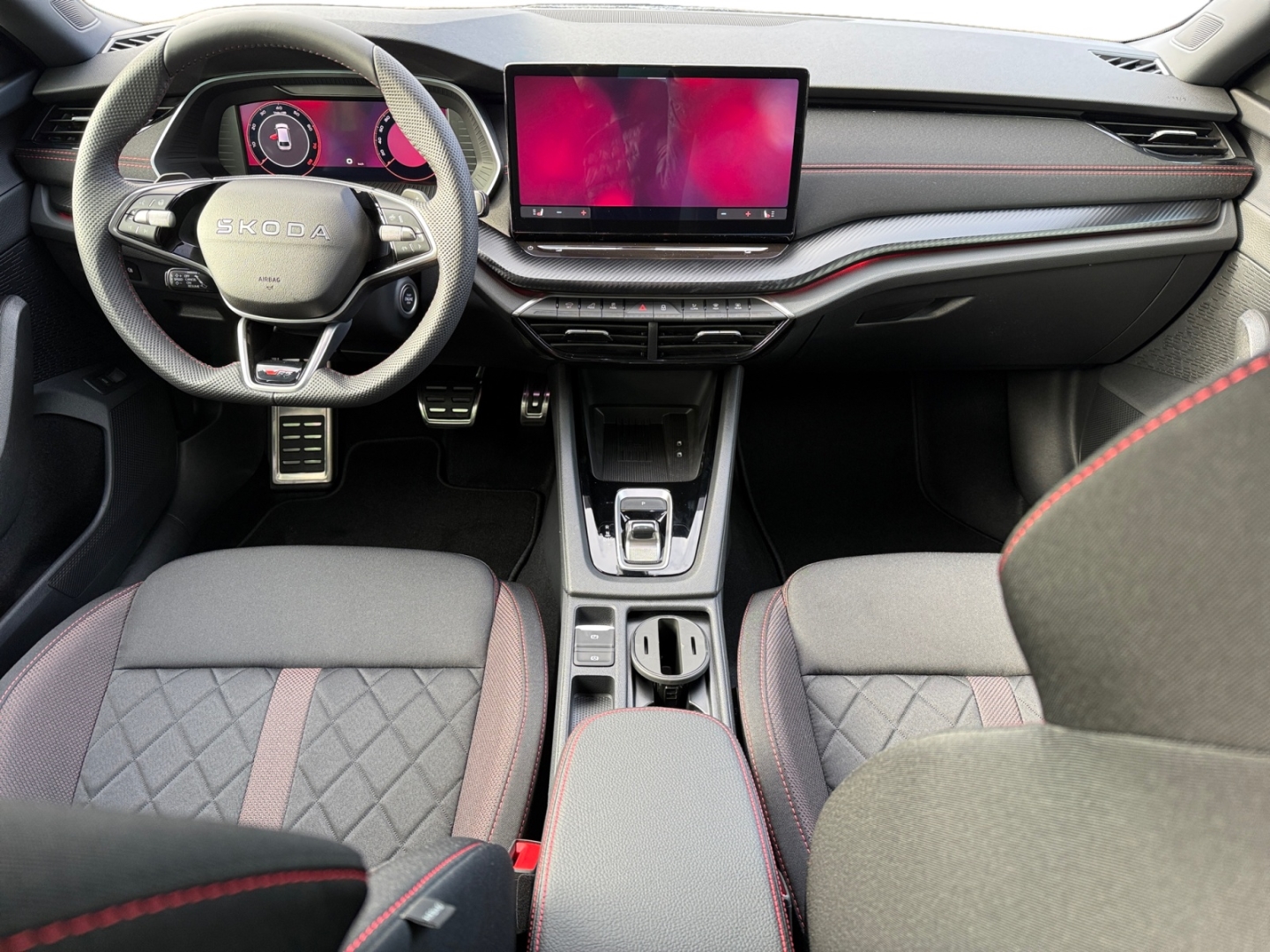 Skoda Octavia Combi RS