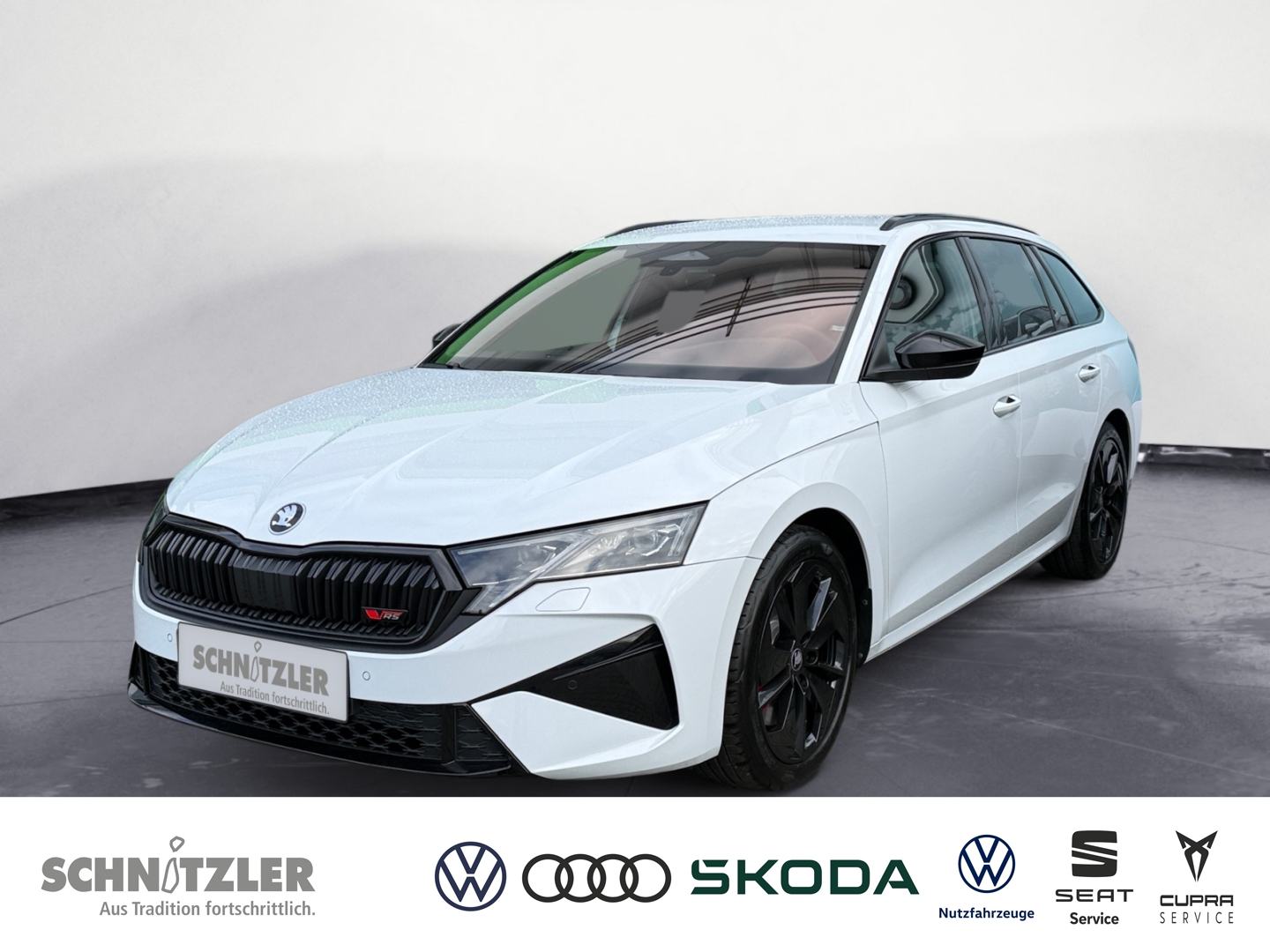 Skoda Octavia Combi RS