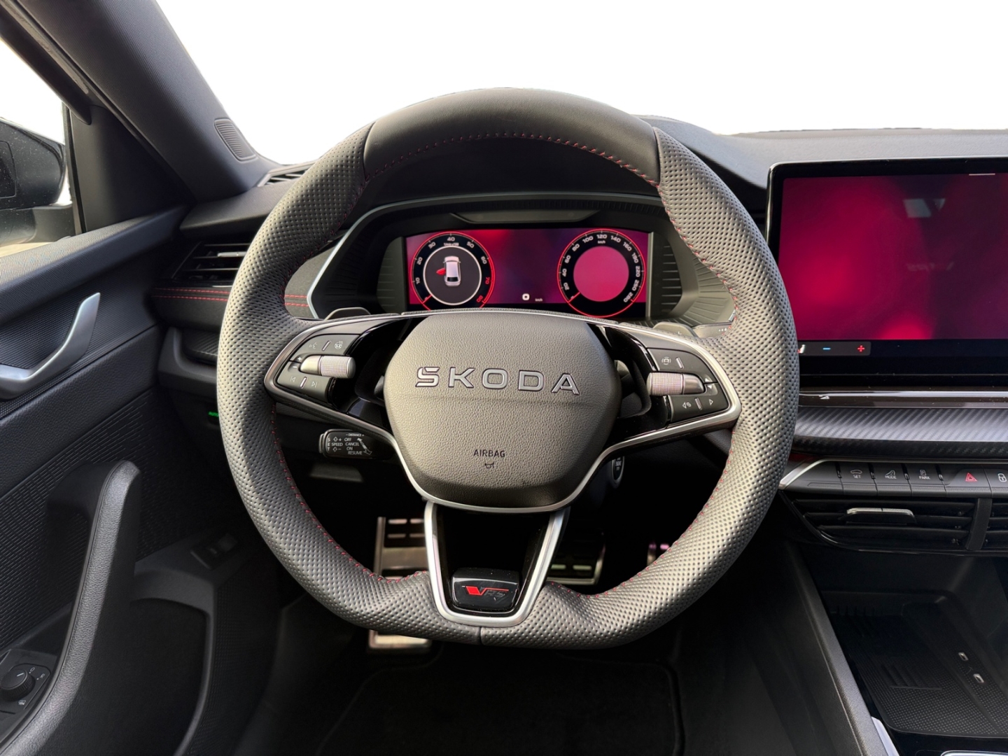 Skoda Octavia Combi RS