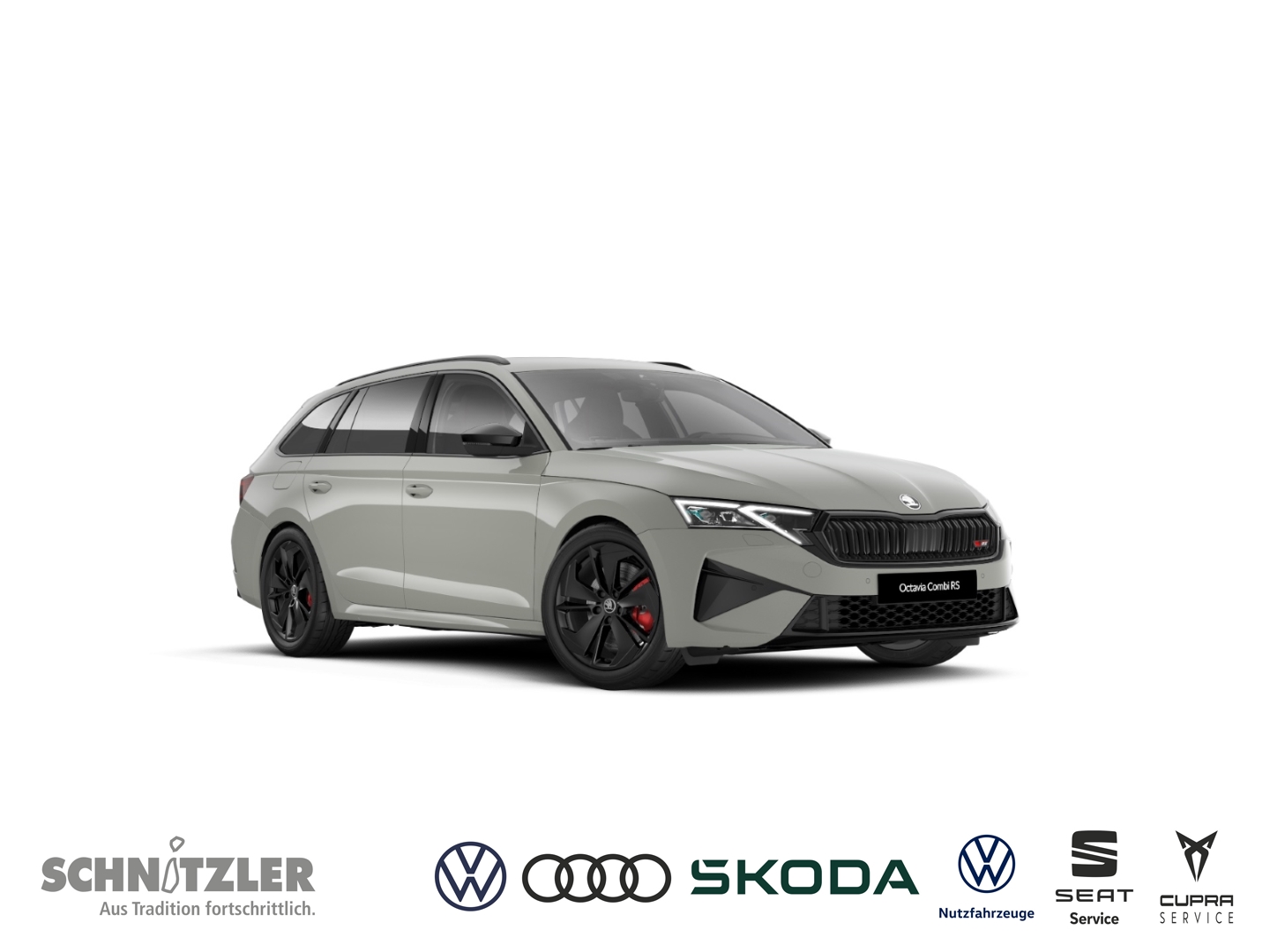 Skoda Octavia Combi RS