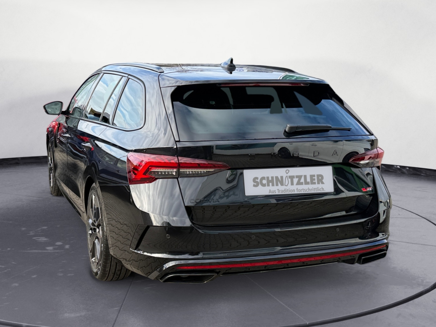 Skoda Octavia Combi RS