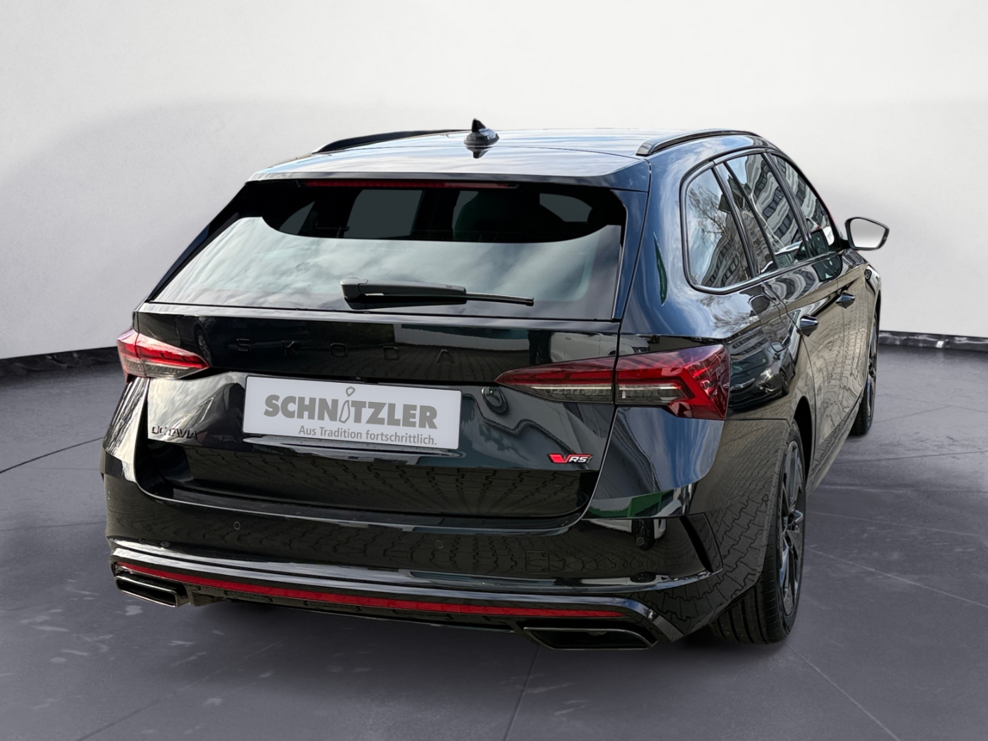 Skoda Octavia Combi RS